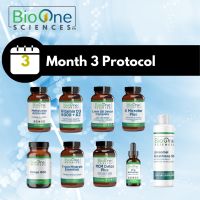 Brain & Body Restoration Program: Month 3