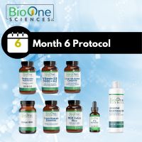 Brain & Body Restoration Program: Month 6 Protocol