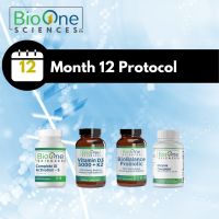 Brain & Body Restoration Program: Month 12 Protocol