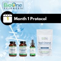 Brain & Body Restoration Program: Month 1 Protocol